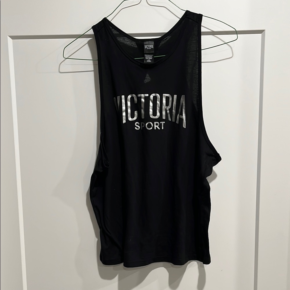 Black Tank Top